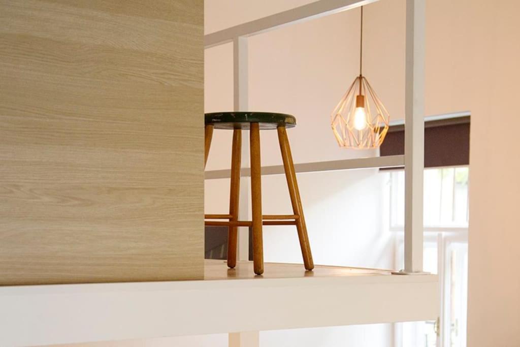 Atelier 7 / Stylish, Bright, Quiet Apartment *
